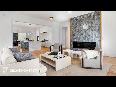 Vast Contemporary $7M In Home Wellesley, MA