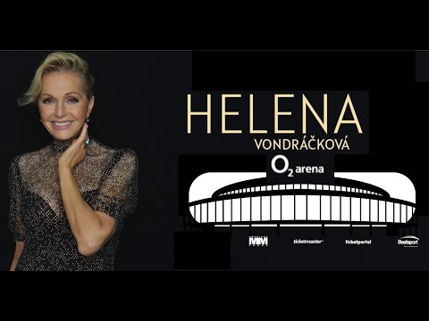 Já Půjdu Dál Helena Vondráčková O2 Arena