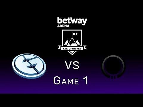 Betway Week 2 - Evil Geniuses vs Onyx, game 1
