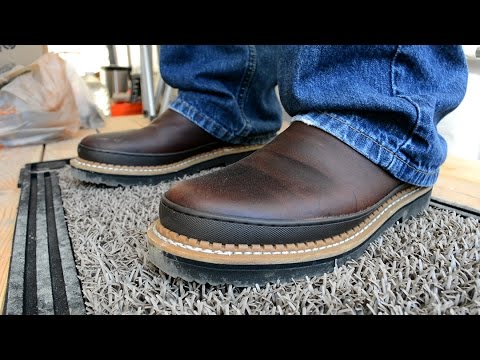 3rd YouTube video about are georgia boots good