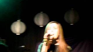 Megan &amp; Liz (ft. Memphis High) &quot;Need Your Poison&quot; Live in Nashville 11/12/11