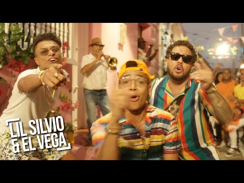 Lil Silvio & El Vega, Maffio - Quiero (Video Oficial)