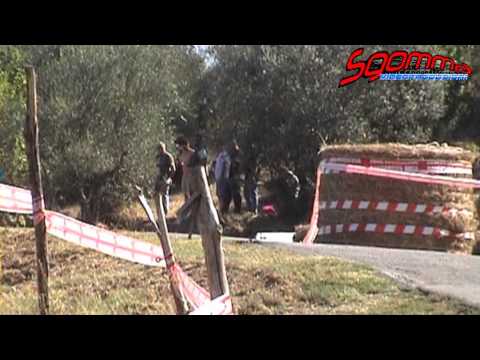 6° RALLY DEL REGGELLO 2013