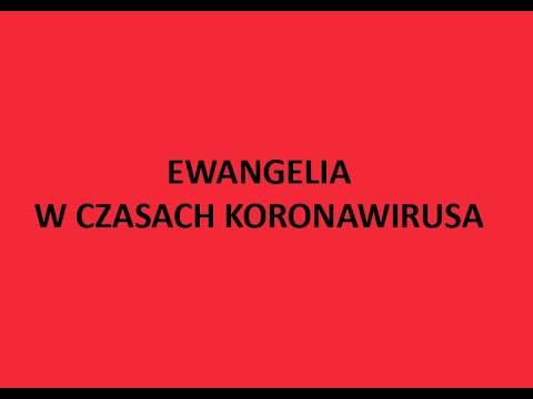 8. V 2020. - św  Stanisława biskupa i męczennika (J 10, 11-16) - ks  Andrzej Muszala