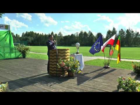 Jubileusz 20-lecia Klubu LZS Dobryń