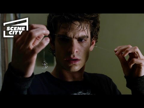 The Amazing Spider-Man: A Spider Bites Peter