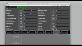 Video thumbnail for Xenakios PaulXStretch VST - free sound design tool by The REAPER Blog