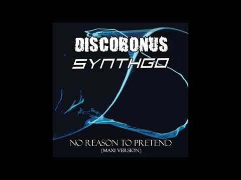 Discobonus ft Synthgo - No reason to Pretend (Italo Disco)