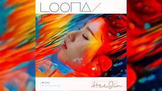 ViViD (Acoustic Ver.) by LOOΠΔ/Heejin (Cover)