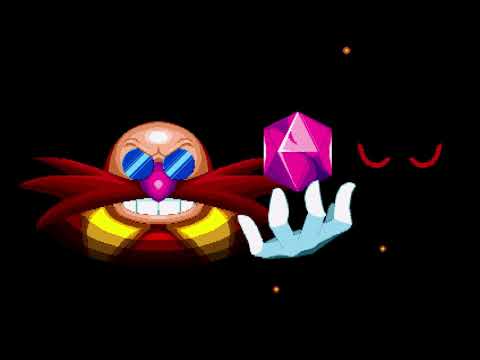 Unnamed Sonic Mania Mod (SHC 2020) :: Walkthrough (1080p/60fps)