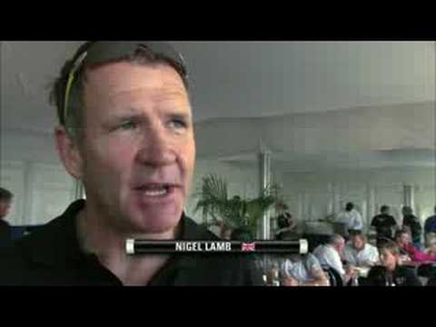 Happy Birthday Nigel Lamb!