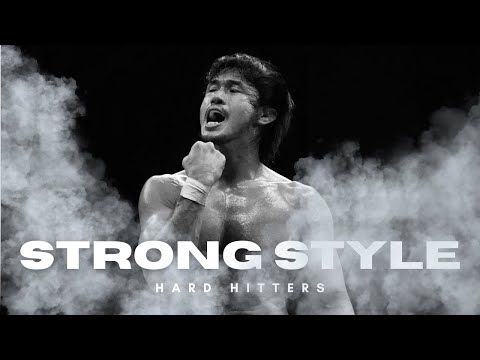 “STRONG STYLE” | WRESTLING STYLES