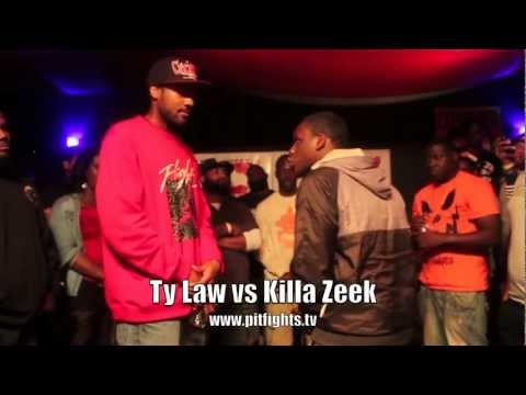 Ty Law vs Killer Zeek