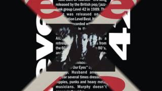 Level 42 - Take Care Of Yourself - Demo Version 2