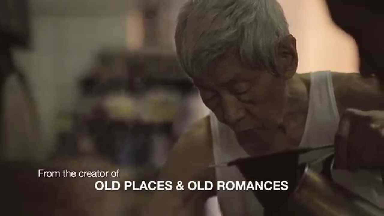 "Old Friends" Trailer