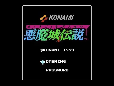 Every Version of Castlevania "Riddle" ever