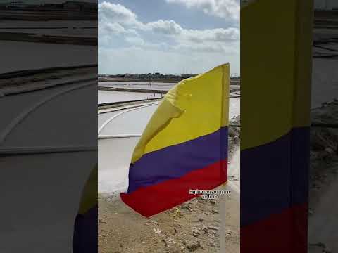 manaure la guajira colombia y sus paisajes. #shortsviral #shor #wildlife #laguajira #usa