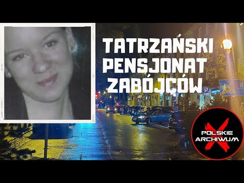Tatrzański pensjonat zabójców | Polskie Archiwum X #89