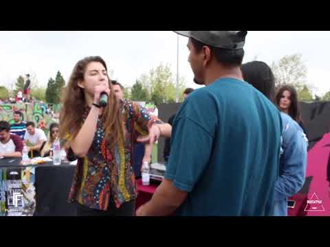 SOCAS VS JCRALX // CUARTOS // URBAN FESTIVAL 2018