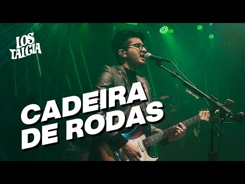 Cadeira de rodas - Lostalgia (Cover)