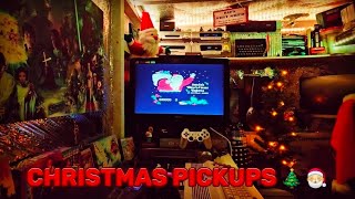 Christmas pickups, and a festive speccy game 🎄