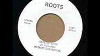 Mighty Diamonds - Gate Of Zion