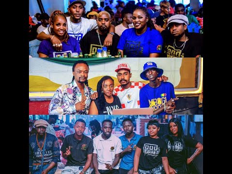 GVF 3rd EDITION TRINITY CLASH KIFARU PLACE DJ KRUNCHY X EBONY SELEKTA X MICKEYJNR X MC KRUIZEMANN