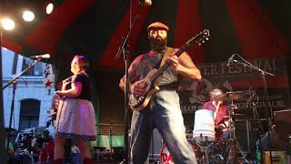 Reverend Peyton&#39;s Big Damn Band  - We deserve a happy ending