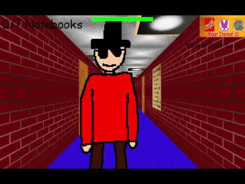 BALDI SA STAL VYVOJAROM!!! Baldi's Basics Mod:  Michaels Basics In Math and Technology