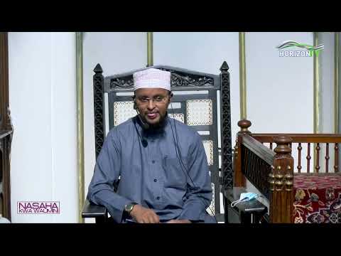 AMALI ZA KUMKARIBISHA MJA KARIBU NA MTUME | Sheikh Mohammed Sheikh  EP 98 YOUTUBE