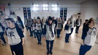Missy Elliott &quot;9th inning&quot; song - Studio Illest Drive - Choreography Video