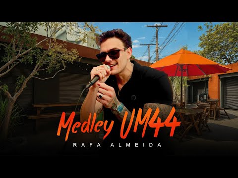 RAFA ALMEIDA - MEDLEY UM44K (EP O Herdeiro)
