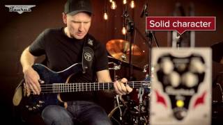 Video thumbnail for Taurus TUX Mk.2 with Wojtek Pilichowski (Fingers) by TaurusAmp