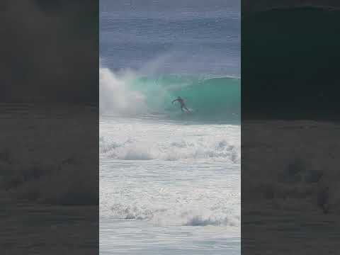 Kelly Slater Surfs A Tricky Wave In Bali #Shorts