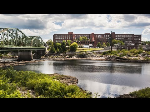 Echoes of Pejepscot: The Site of Fort Andross — Official Trailer