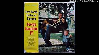 George Hamilton IV (RIP) - A Rose And A Baby Ruth