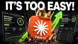 I Turned Claude Fable 5.1 Into an AI SEO Agent