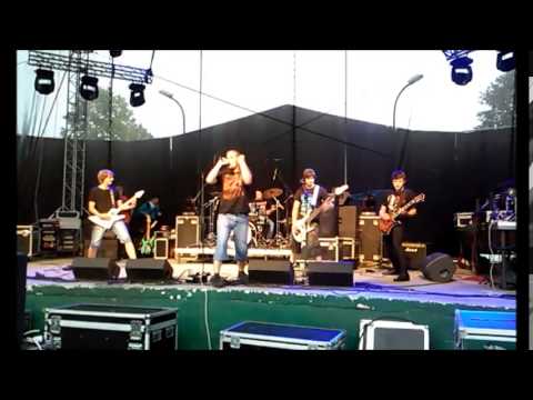 Arthera - Arthera- Deti závisti live Rock Beskyd 2014