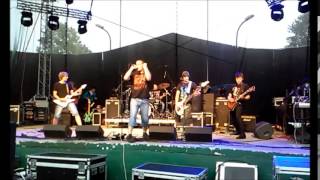 Video Arthera- Deti závisti live Rock Beskyd 2014