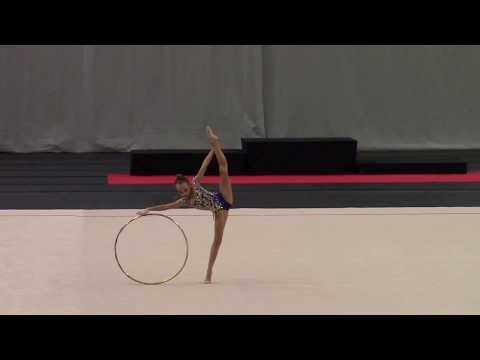 Alissia Sepa, Hoop, Eesti KV 2018