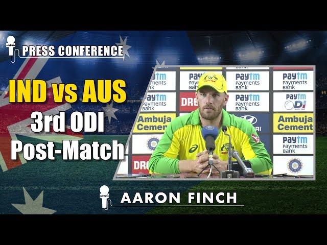 'Virat Kohli is the best player of all time in ODI cricket': Aaron Finch