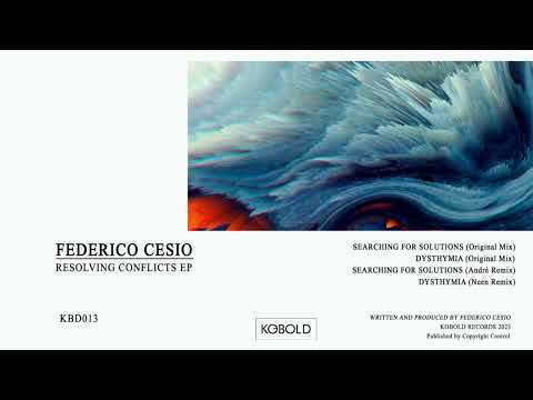 Federico Cesio - Dhysdthymia