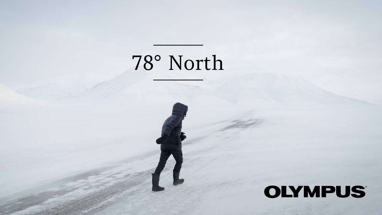 78° North — Olympus/OM SYSTEM Cameras