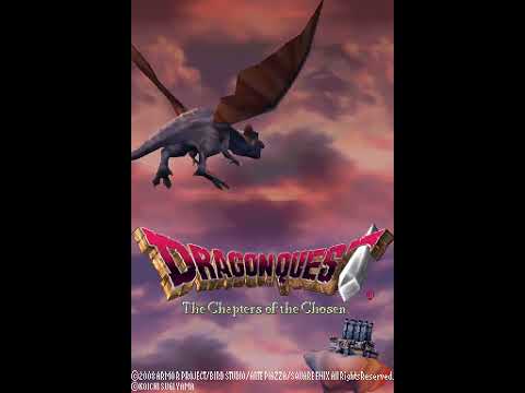Nintendo DS Longplay [115] Dragon Quest: Chapters of the Chosen (Part 1 of 2)