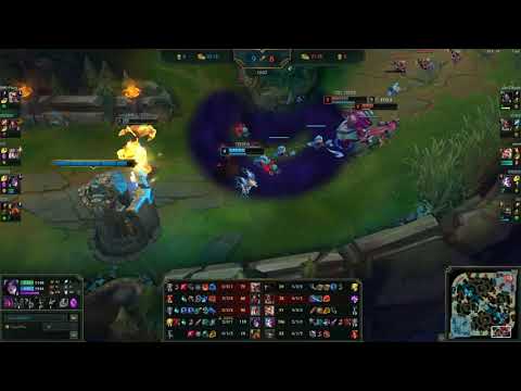 Gen G Ruler - Kai'Sa vs Jinx - OTP Arrow - KR Challenger