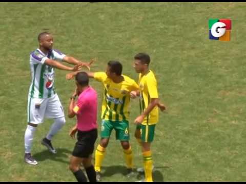 Video Resumen: Antigua,GFC 4-1 Guastatoya - Apertura 2016, Jornada 1.