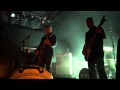 Omerta / The Vampire Lanois - The Afghan Whigs - Music Hall of Williamsburg - 10/6/12