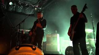 Omerta / The Vampire Lanois - The Afghan Whigs - Music Hall of Williamsburg - 10/6/12