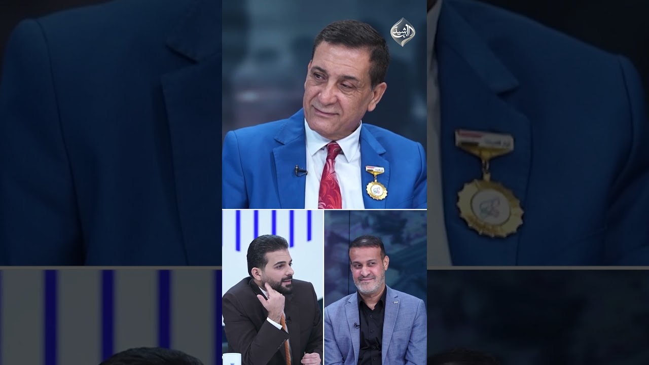 فيديو | بشير الحجيمي يبشر العراقيين: 6 من أصل 9 من كبار "حيتان الفساد" سيحاسبهم الزيدي قريبًا!