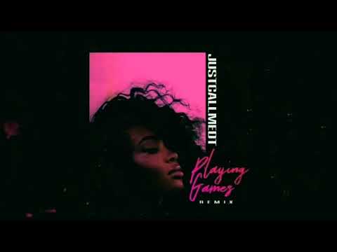 JUSTCALLMEDT - Playing Games (Remix)